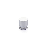 Emtek 86470US26 bright chrome cabinet knob