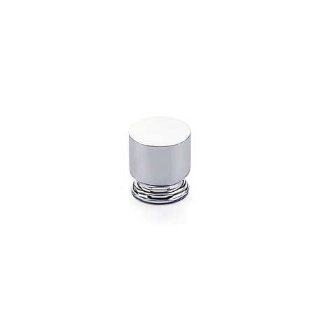 Emtek 86470US26 bright chrome cabinet knob