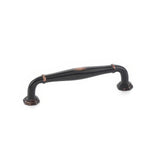 Emtek 86472US10B oil rubbed bronze cabinet pull