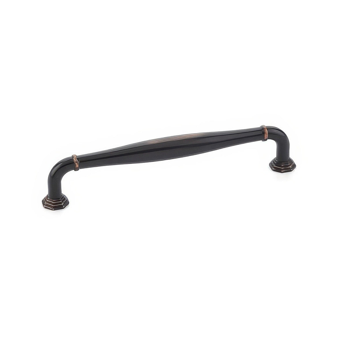 Emtek 86473US10B oil rubbed bronze cabinet pull