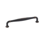 Emtek 86473US10B oil rubbed bronze cabinet pull