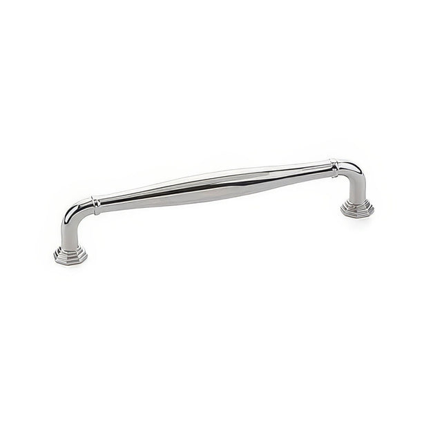 Emtek 86473US14 bright nickel cabinet pull