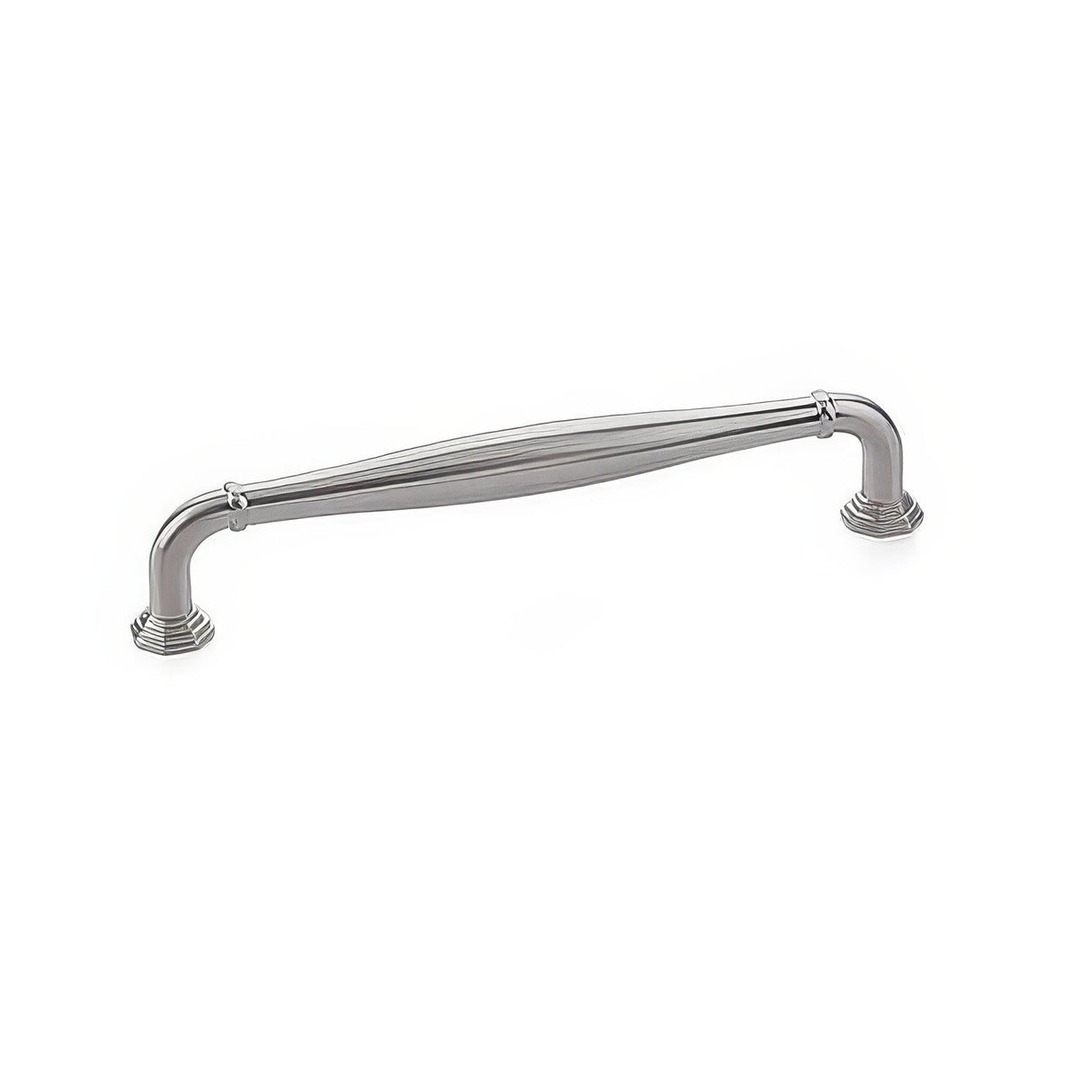 Emtek 86473US15 satin nickel cabinet pull