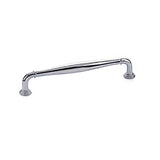 Emtek 86473US26 bright chrome cabinet pull