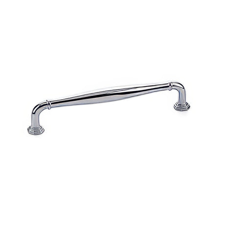 Emtek 86473US26 bright chrome cabinet pull