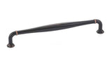 Emtek Cabinet Pull with 8" Center to Center in Oil Rubbed Bronze