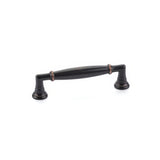 Emtek 86475US10B oil rubbed bronze cabinet pull