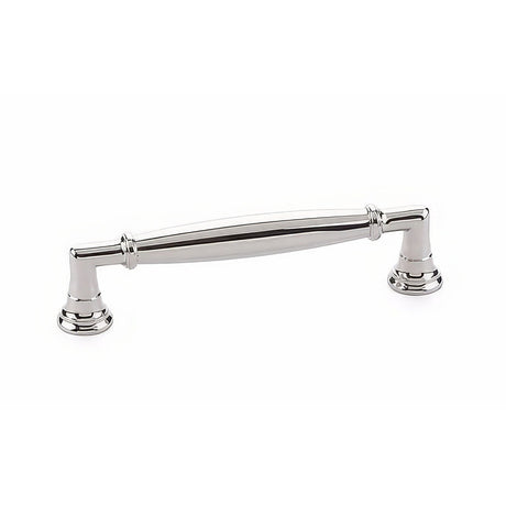 Emtek 86475US14 bright nickel cabinet pull