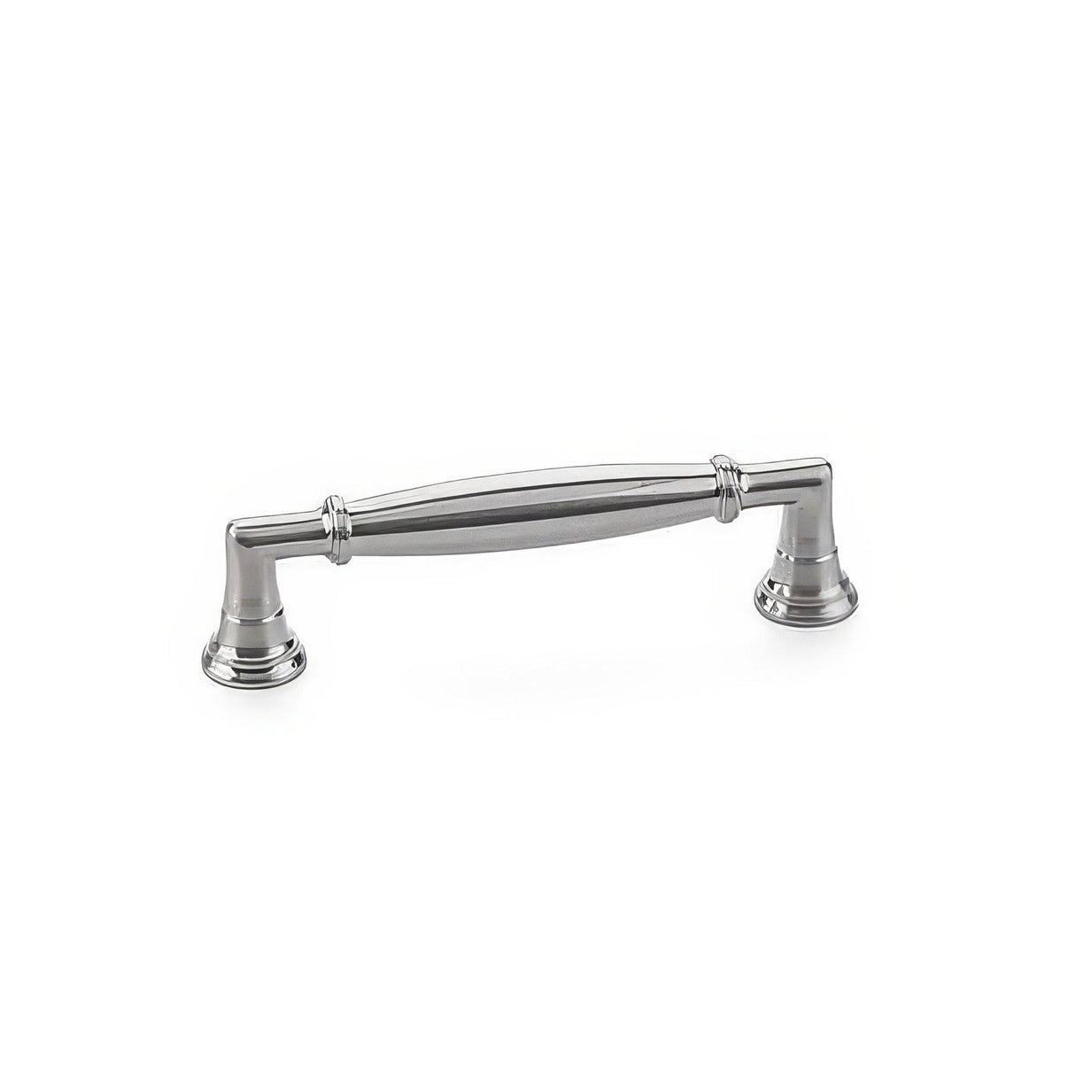 Emtek 86475US15 satin nickel cabinet pull
