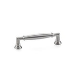 Emtek 86475US15 satin nickel cabinet pull