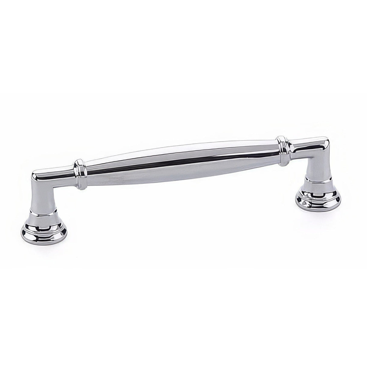 Emtek 86475US26 bright chrome cabinet pull