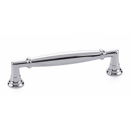 Emtek 86475US26 bright chrome cabinet pull