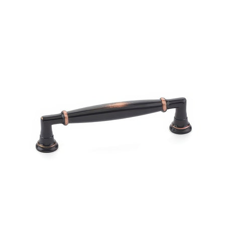 Emtek 86476US10B oil rubbed bronze cabinet pull