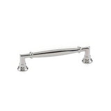 Emtek 86476US14 bright nickel cabinet pull