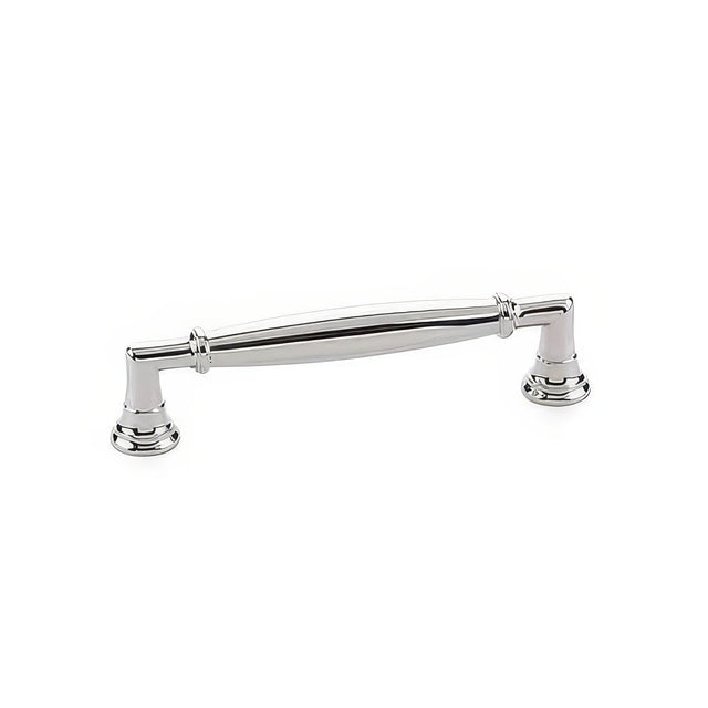 Emtek 86476US14 bright nickel cabinet pull