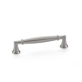 Emtek 86476US15 satin nickel cabinet pull