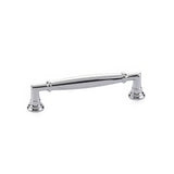 Emtek 86476US26 bright chrome cabinet pull