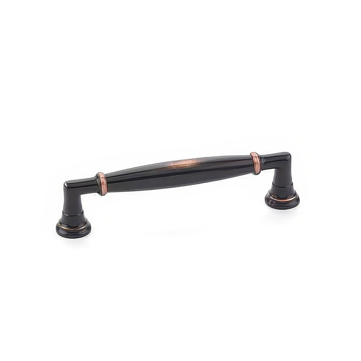 Emtek 86477US10B oil rubbed bronze cabinet pull