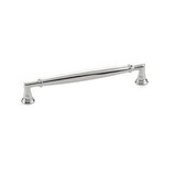 Emtek 86477US14 bright nickel cabinet pull