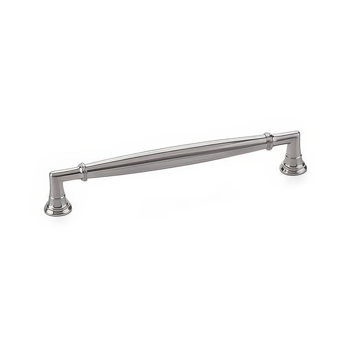 Emtek 86477US15 satin nickel cabinet pull