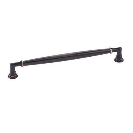 Emtek 86478US10B oil rubbed bronze cabinet pull