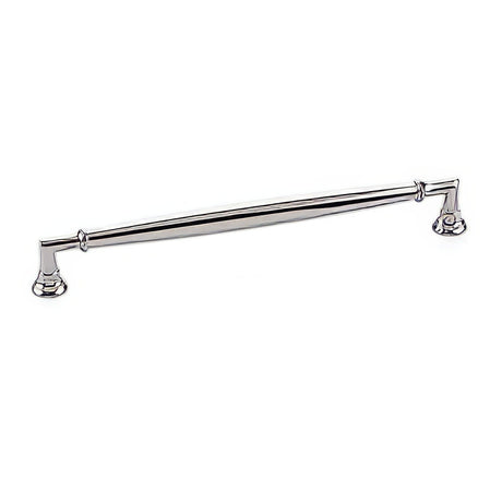 Emtek 86478US14 bright nickel cabinet pull