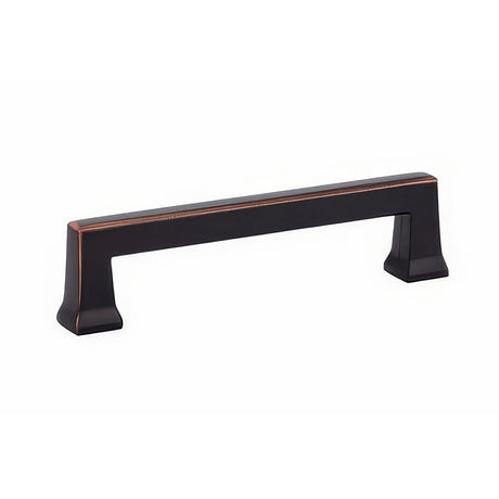 Emtek 86479US10B oil rubbed bronze cabinet pull