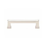 Emtek 86479US14 bright nickel cabinet pull
