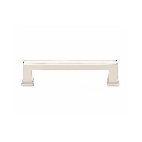 Emtek 86479US14 bright nickel cabinet pull