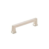 Emtek 86479US15 satin nickel cabinet pull