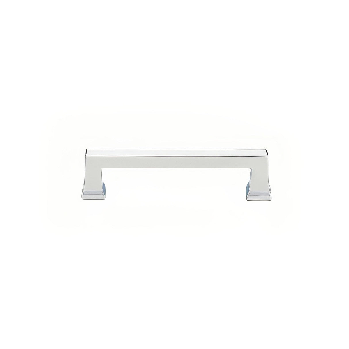 Emtek 86479US26 bright chrome cabinet pull
