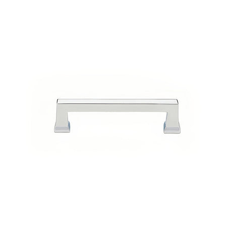 Emtek 86479US26 bright chrome cabinet pull