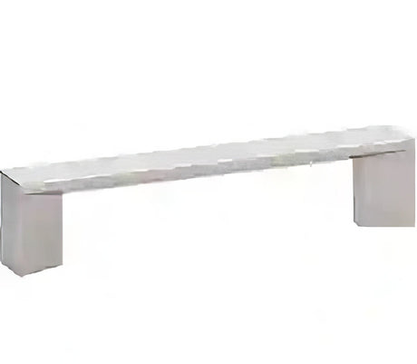 Emtek 86482US14 bright nickel cabinet pull