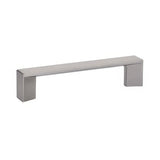 Emtek 86482US15 satin nickel cabinet pull