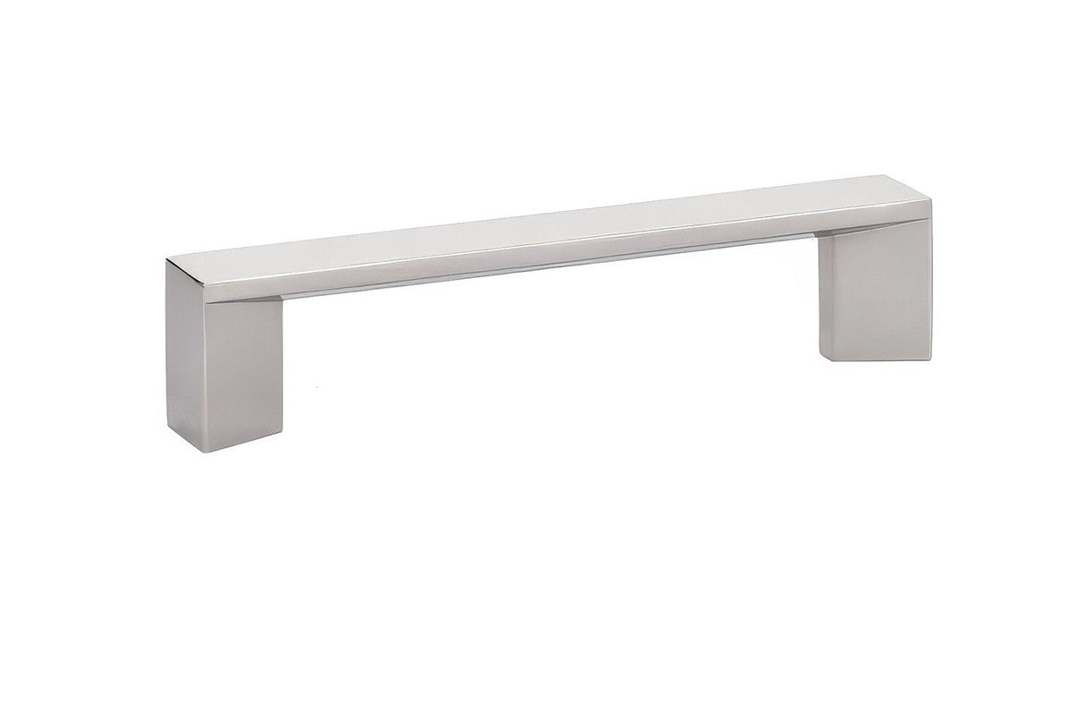 Emtek 86483US14 polished nickel cabinet pull