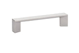 Emtek 86483US14 polished nickel cabinet pull