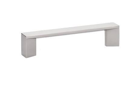 Emtek 86483US14 polished nickel cabinet pull