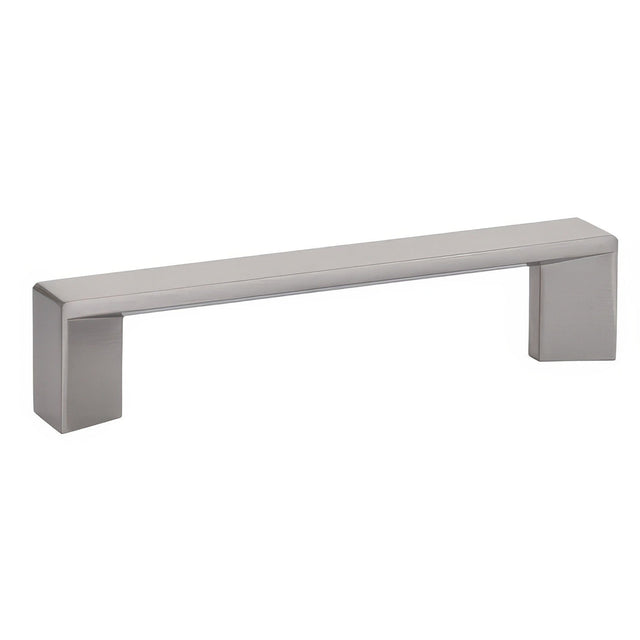 Emtek 86483US15 satin nickel cabinet pull