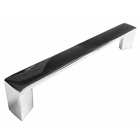 Emtek 86483US26 bright chrome cabinet pull