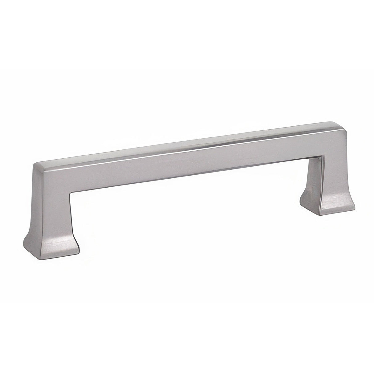 Emtek 86484US15 satin nickel cabinet pull