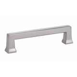 Emtek 86484US15 satin nickel cabinet pull