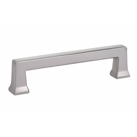 Emtek 86484US15 satin nickel cabinet pull