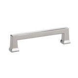 Emtek 86485US14 bright nickel cabinet pull