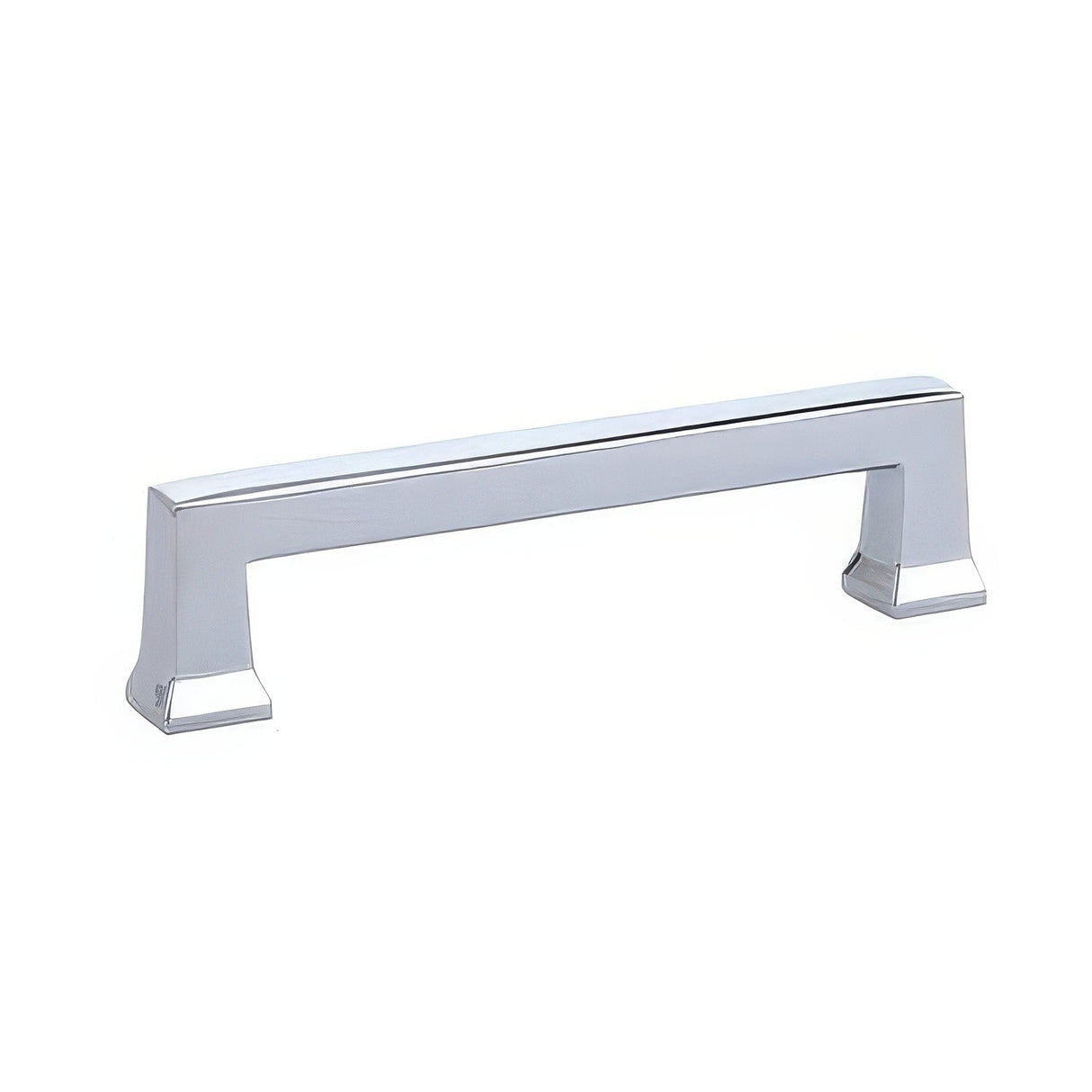 Emtek 86485US26 bright chrome cabinet pull