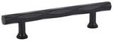 Emtek 86489US10B Tribeca cabinet pull, additional view