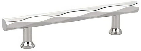 Emtek 86489US15 satin nickel cabinet pull