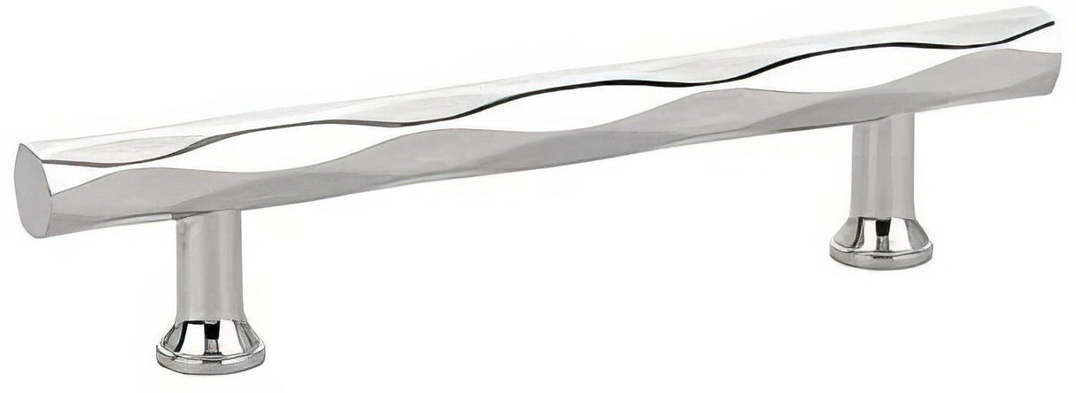 Emtek 86490US15 satin nickel cabinet pull