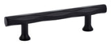 Emtek 86490US19 flat black cabinet pull
