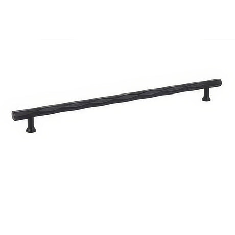 Emtek 86491US10B oil rubbed bronze cabinet pull
