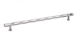 Emtek 86491US14 polished nickel cabinet pull